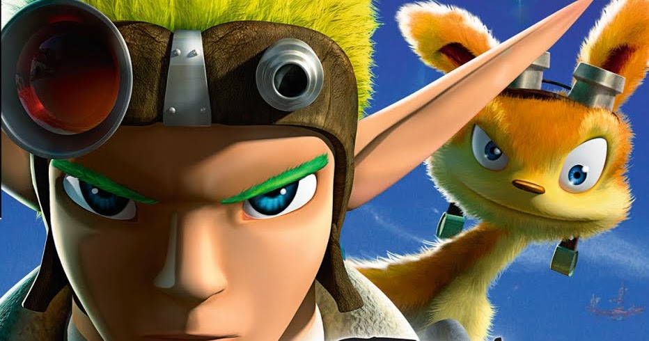 jak and daxter ps2 3